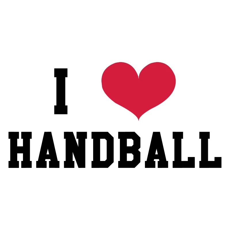 I Love Handball