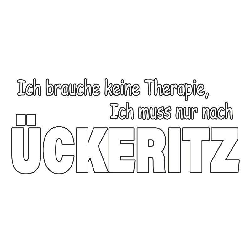 Therapie ÜCKERITZ