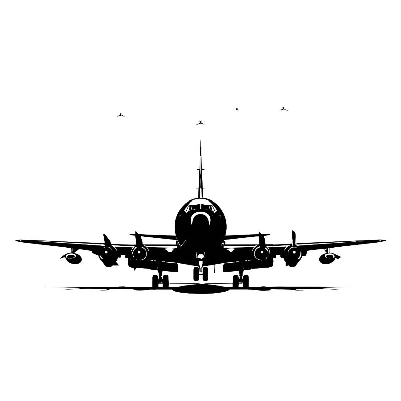 Düsenflugzeug