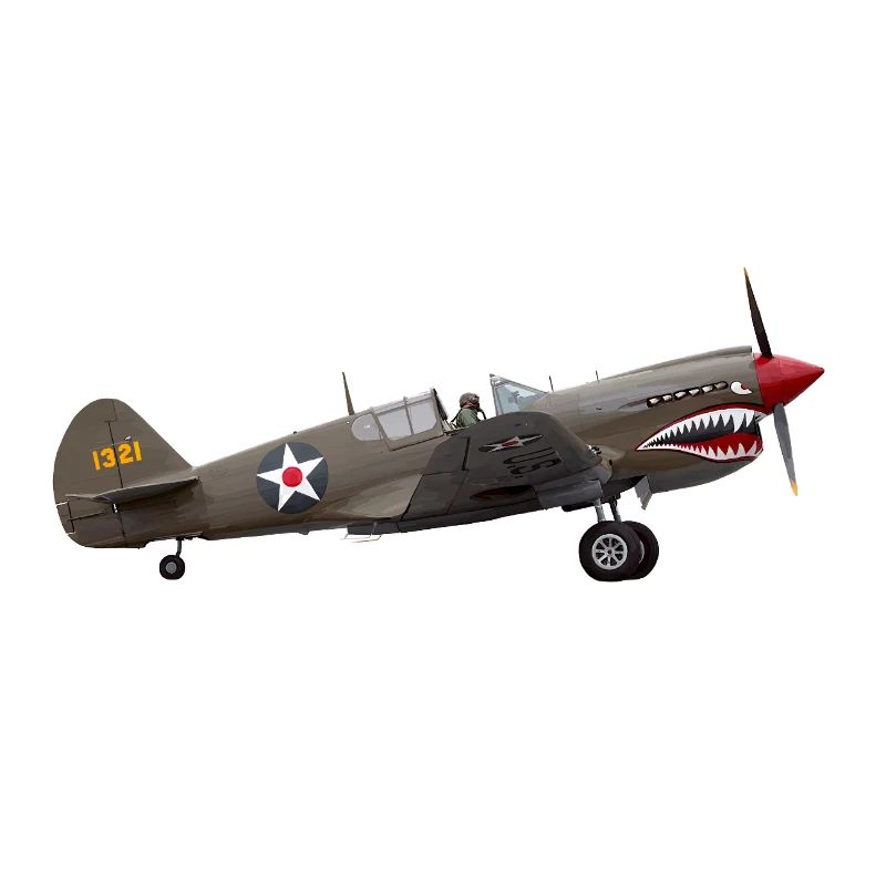 P-40 Warhawk