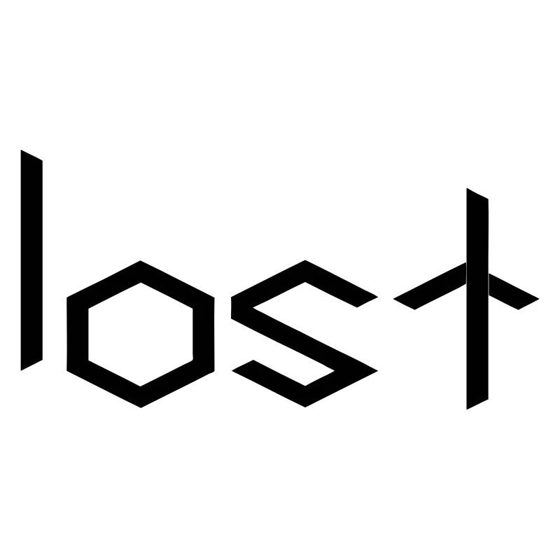 lost