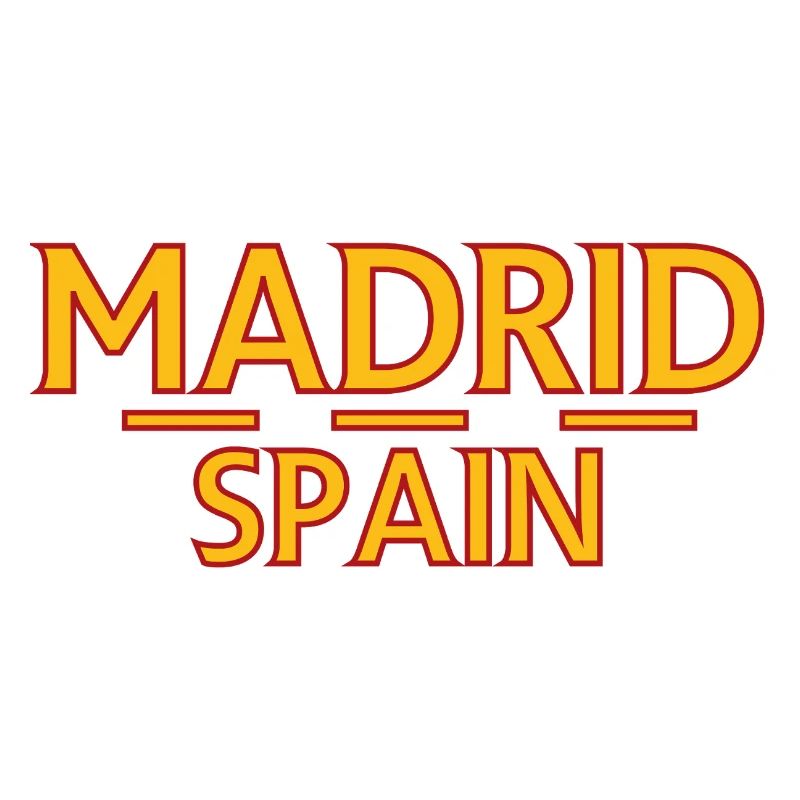 Madrid – Spanien