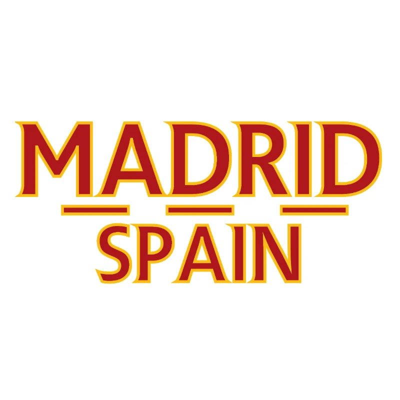 Madrid – Spanien