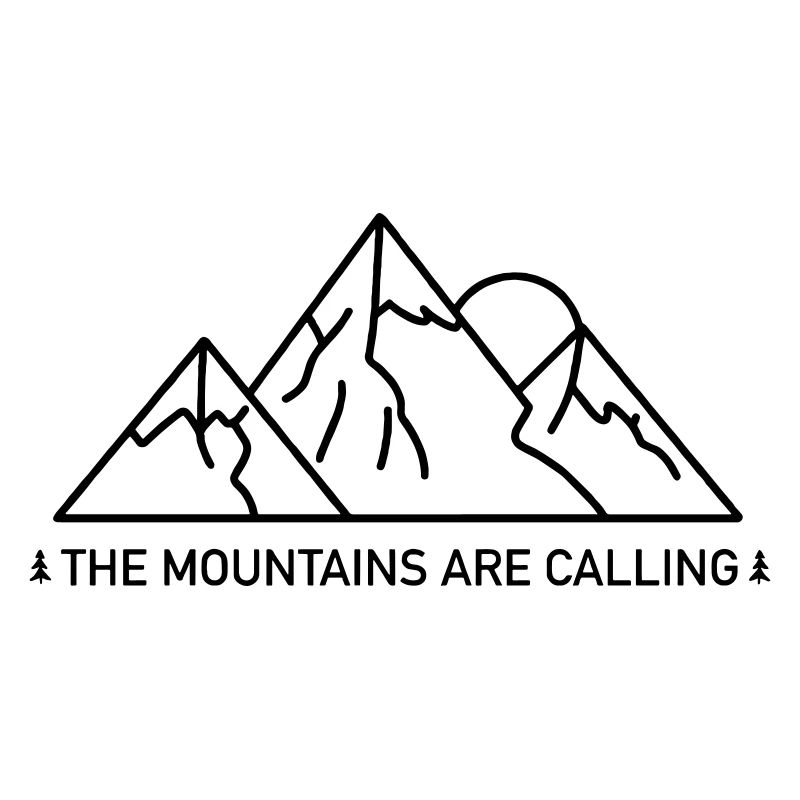 Die Berge rufen an