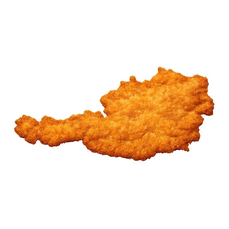 Schnitzel Österreich Kult & Leibspeise