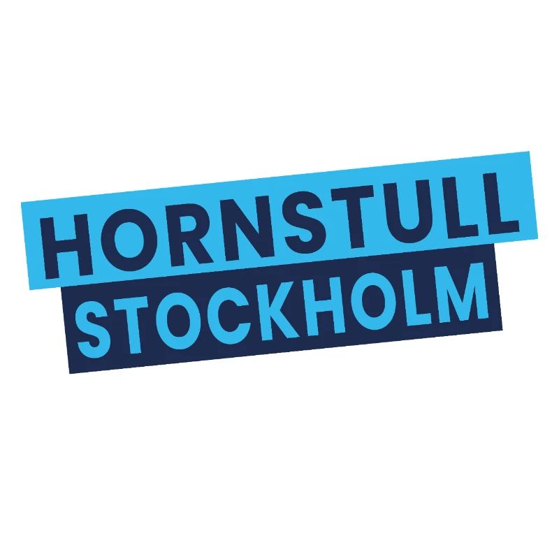 Hornstull Stockholm Neonblöcke