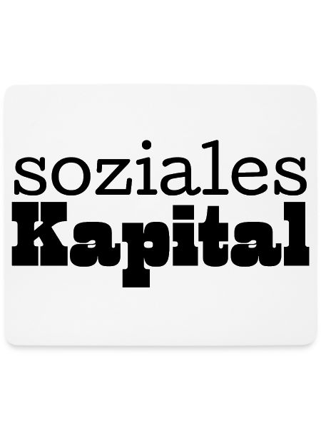 Soziales Kapital schwarz
