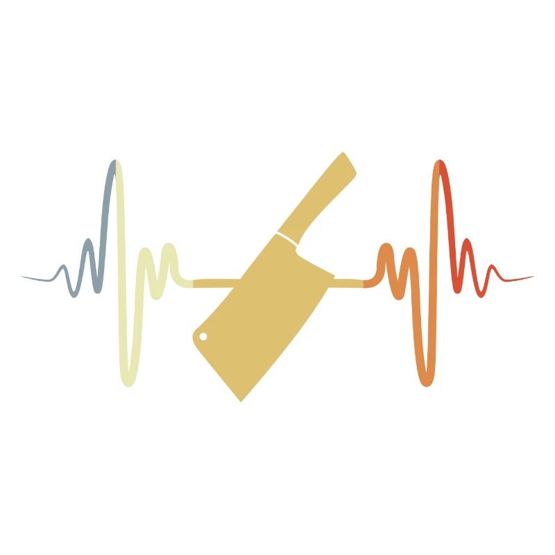 Hackbeil EKG Herzlinie