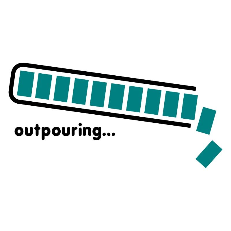 outpouring