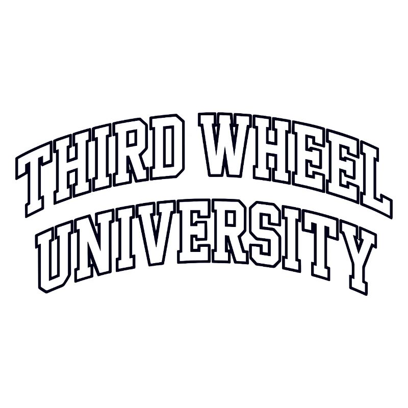 Third Wheel University Logo