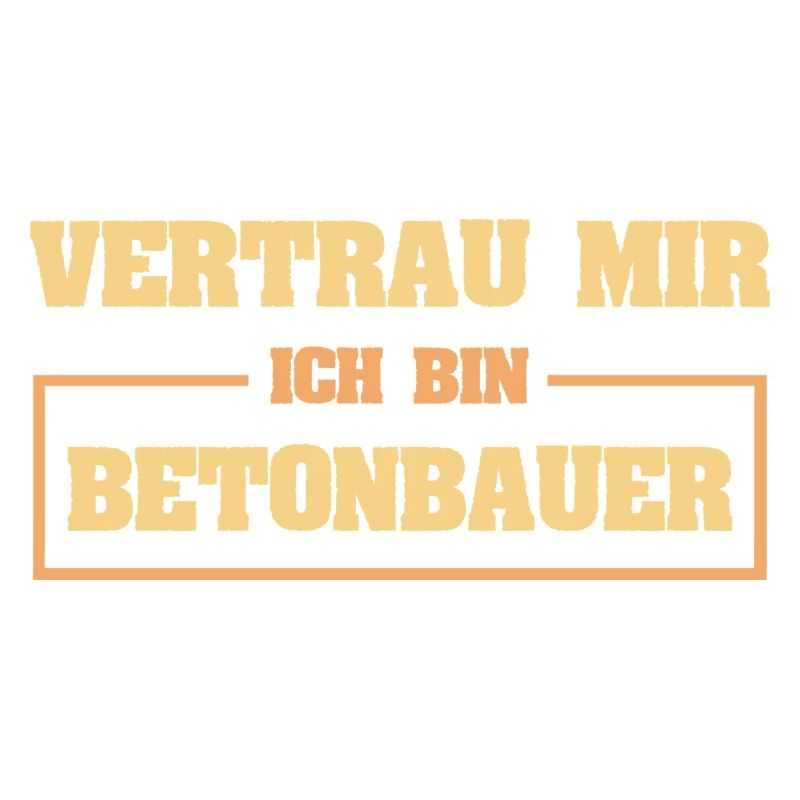 Beruf Betonbauer