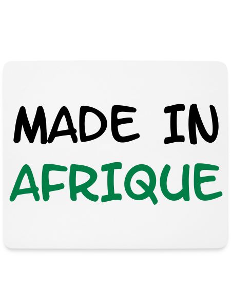Made in AFRIKA!