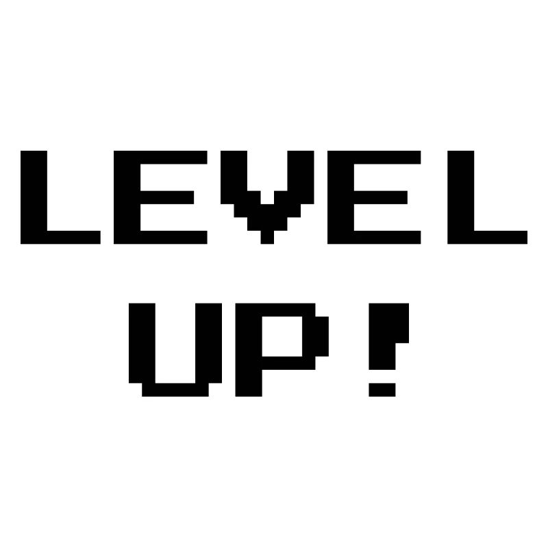 Level up