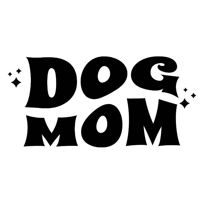 Dog Mom Love Design