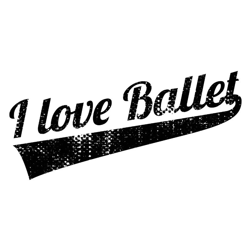 I Love Ballet