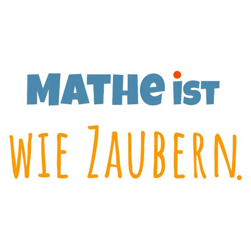 MATH᠎E ist WIE ZAUBERN.