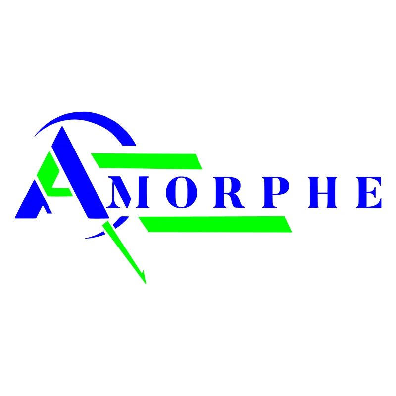 amorphous