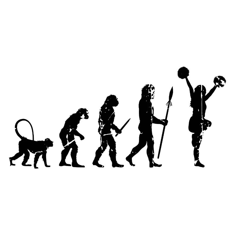 Development of cheerleading