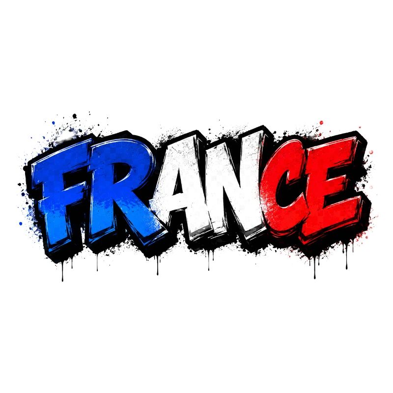 France Graffiti