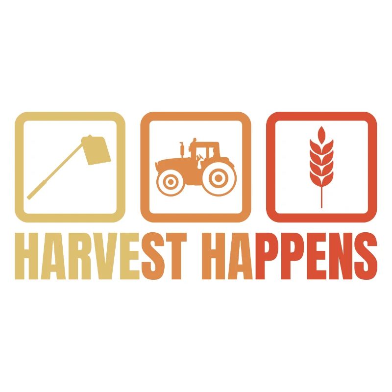 Harvest Happens
