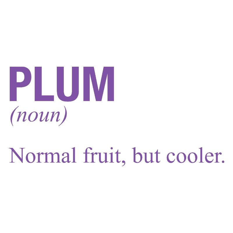PLUM