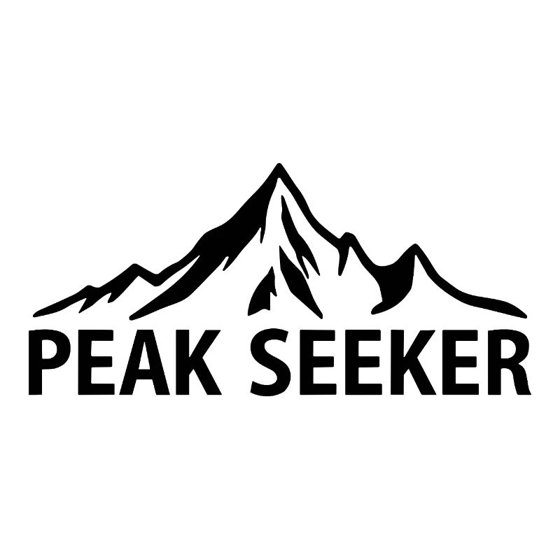 Peak Seeker Berge Alpin