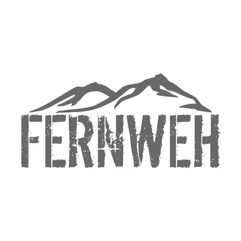 Fernweh Shirt Urlauber