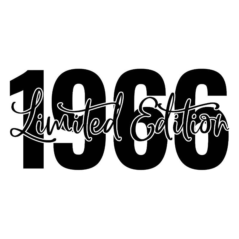 Limited edition 1966