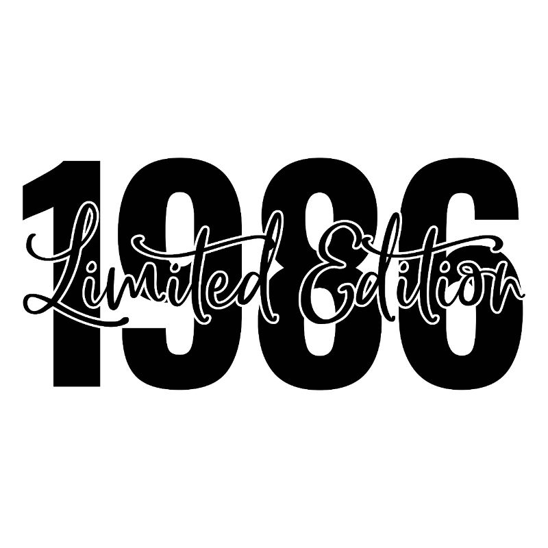 Limited edition 1986