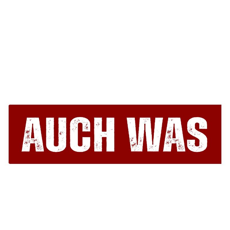 Hinten Steht Auch Was