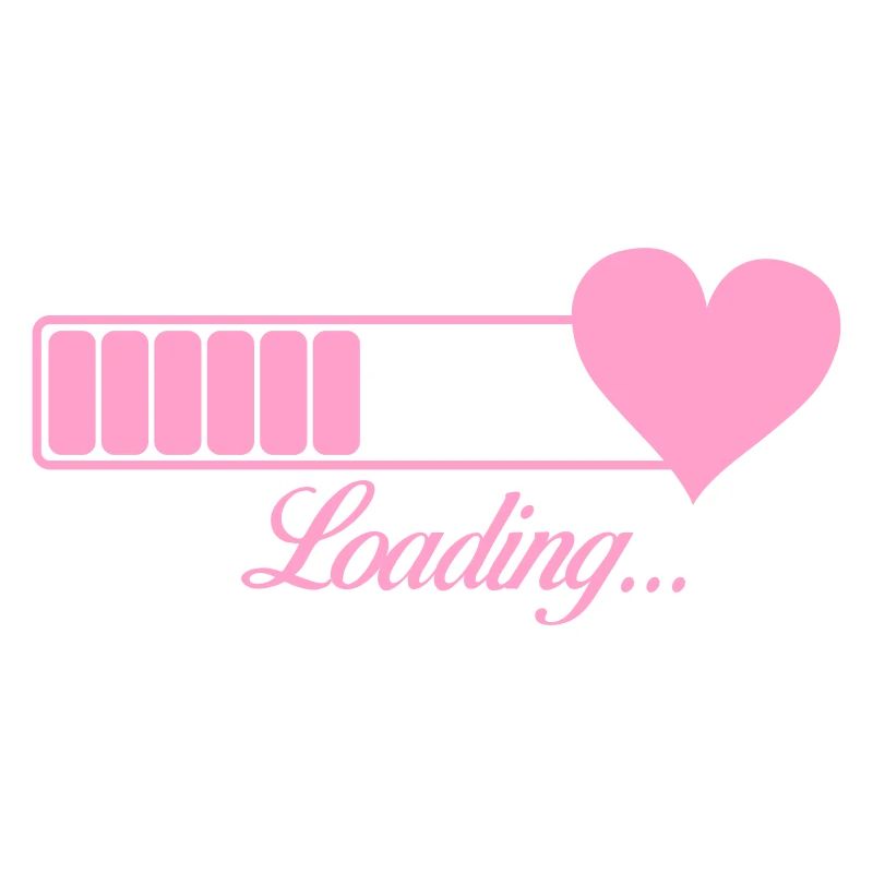 Heart Charging Indicator: Love in Progress