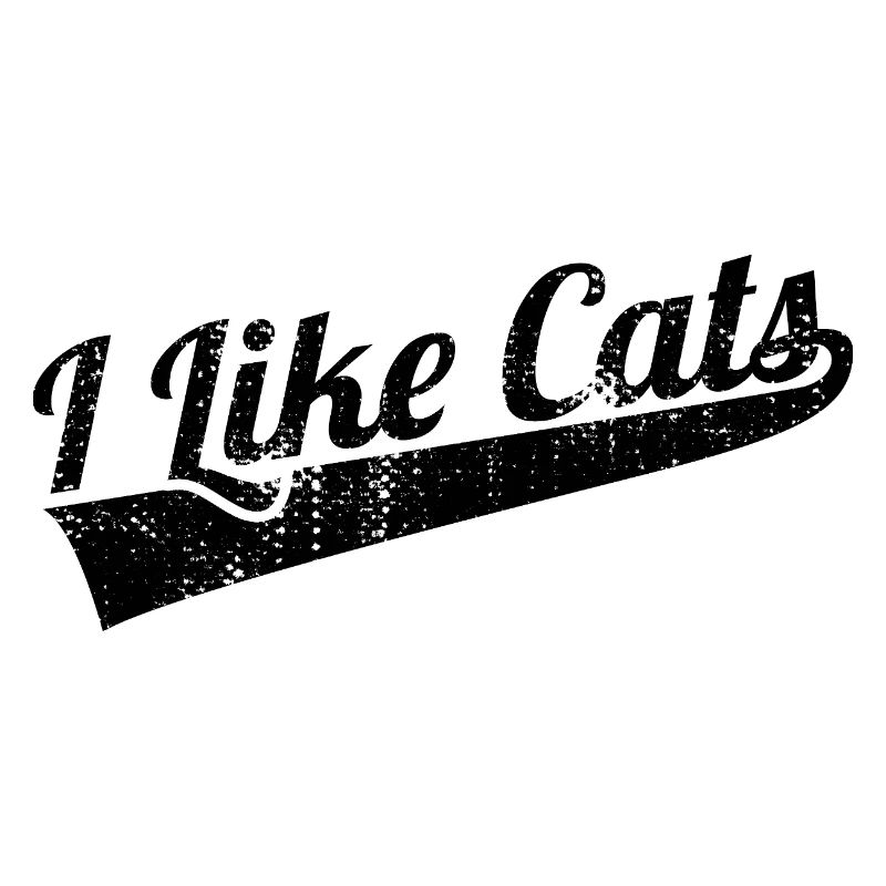 Ich liebe Katzen