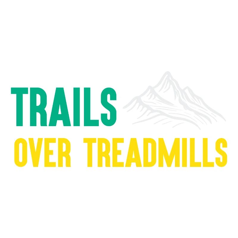 Trailrunning - Trails über Laufbänder