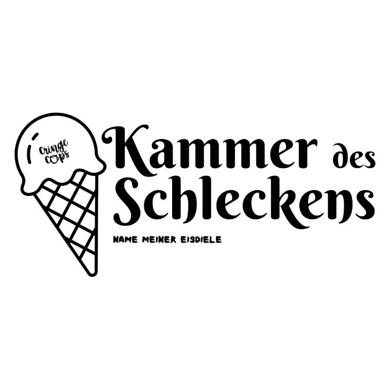 Kammer des Schleckens