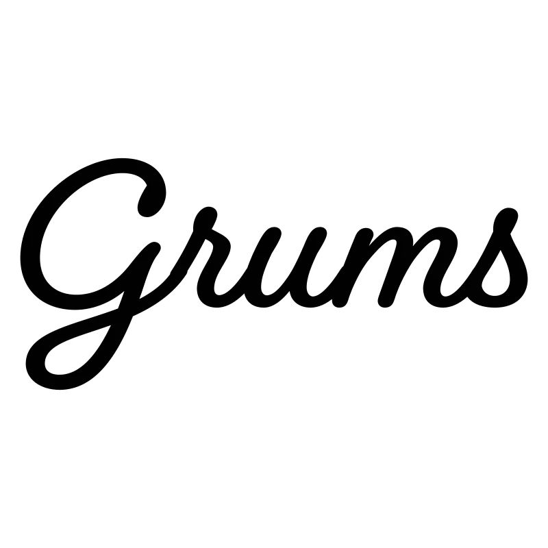 Grums schwarz