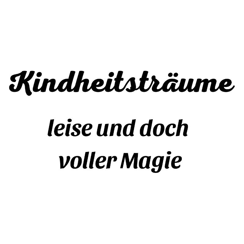 Kindheitstraeume