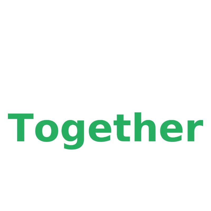 Stronger Together – Gemeinsam stark