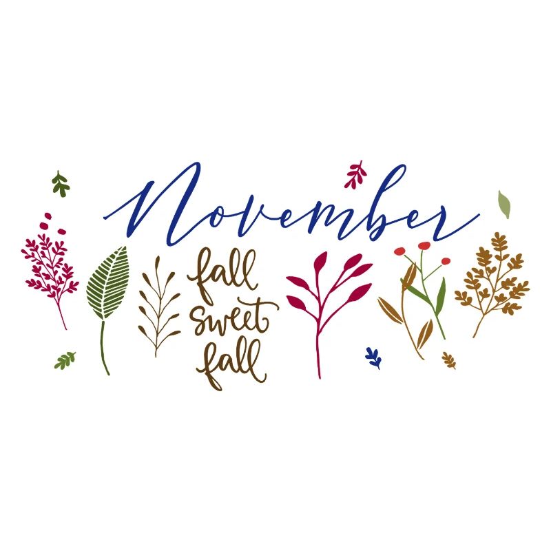 November Herbstzauber 