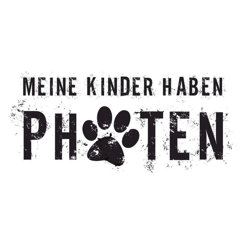 Mein Kind hat Pfoten