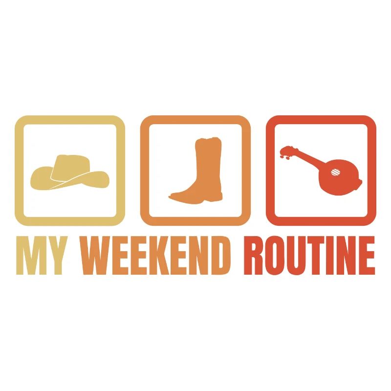Meine Wochenendroutine