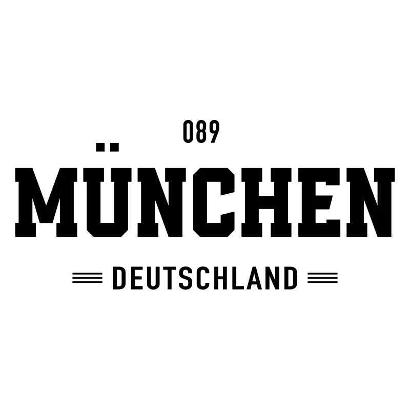 089 Muenchen Deutschland
