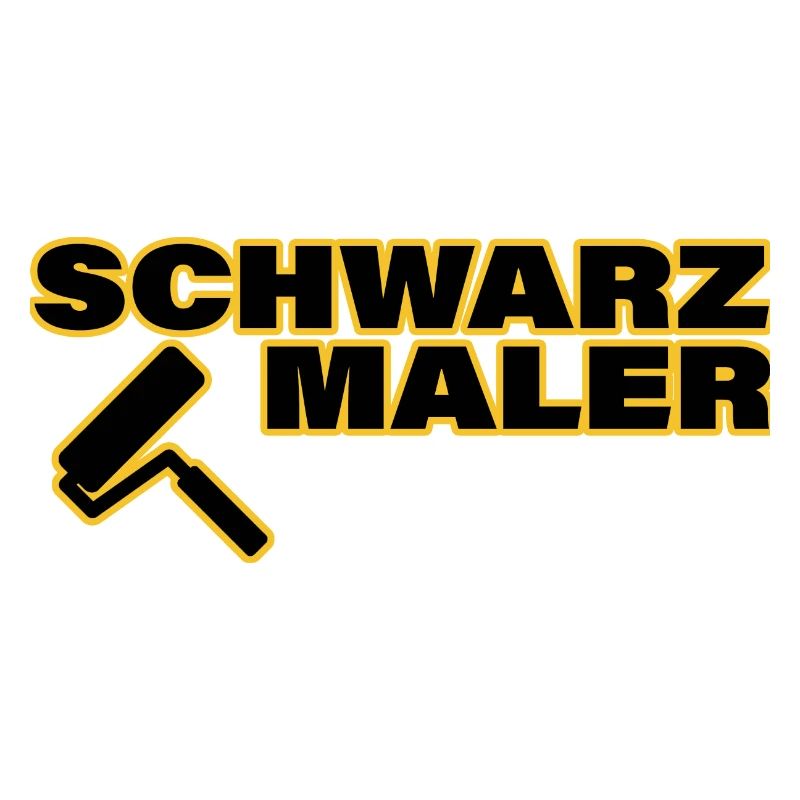 SCHWARZMALER