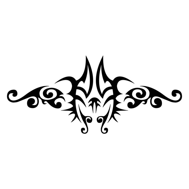 Tribal 6 par Helfspawn