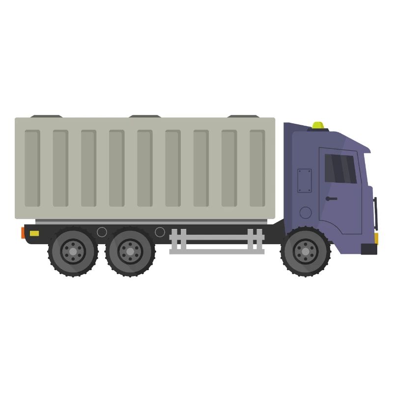 Container trucks
