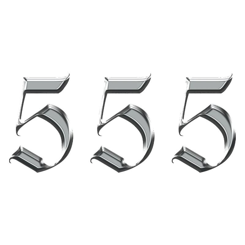 Angel Nummer 555 Change