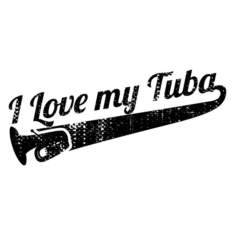 Tuba Player Love