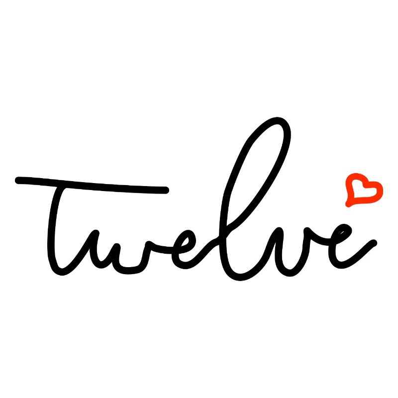 12. Geburtstag Geschenk Junge Mädchen