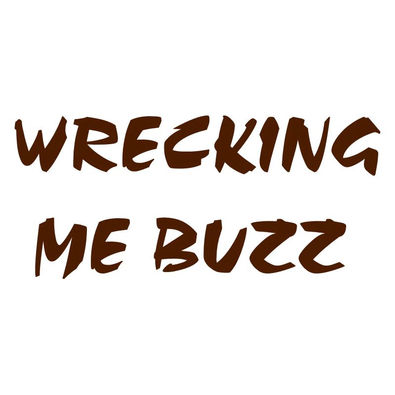 Ich zerstöre mich, Buzz