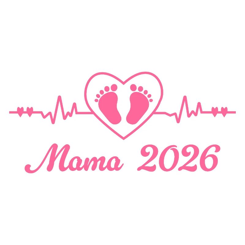 Mama 2026 Schwangerschaft Werdende Mutter