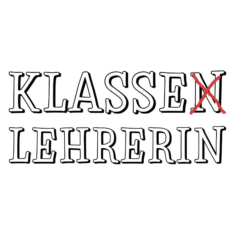 Klassen Lehrerin